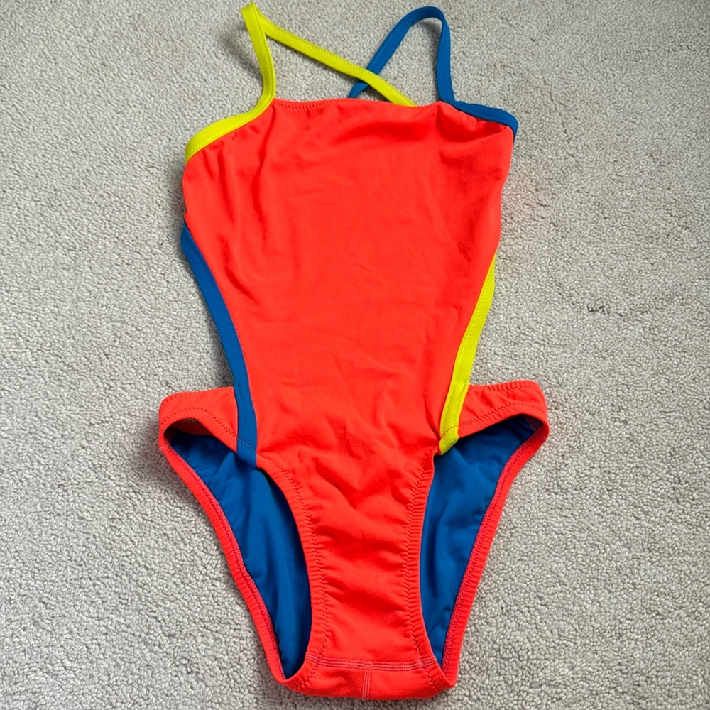 Speedo V2 Endurance Lite Training Swimsuit